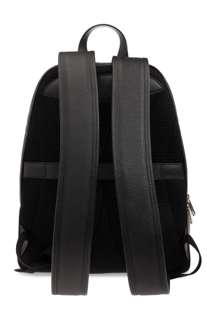 Gucci Monogrammed backpack