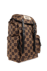 Gucci BROWN Backpack with monogram