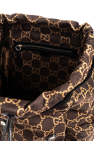 Gucci BROWN Backpack with monogram