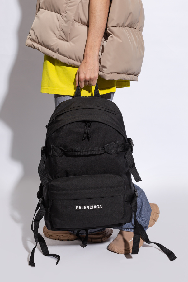 Balenciaga Plecak z logo z kolekcji ‘Skiwear’