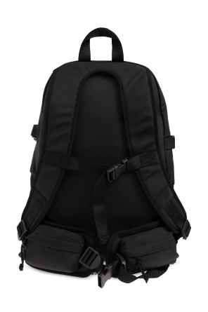 Balenciaga 'Skiwear’ collection backpack with logo