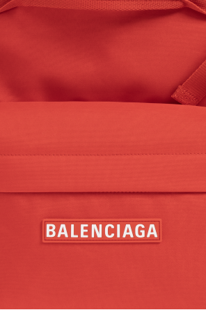 Balenciaga 'Skiwear’ collection backpack with logo