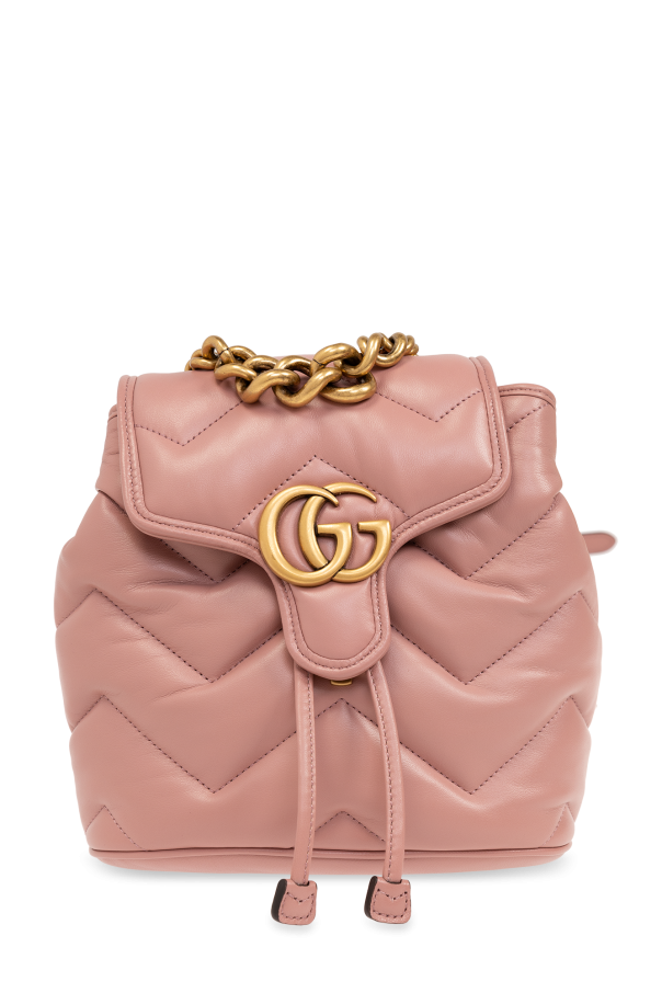 ‘GG Marmont’ backpack od Gucci