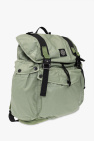 Stone Island Logo-patched backpack