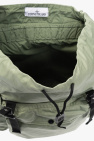 Stone Island Logo-patched backpack