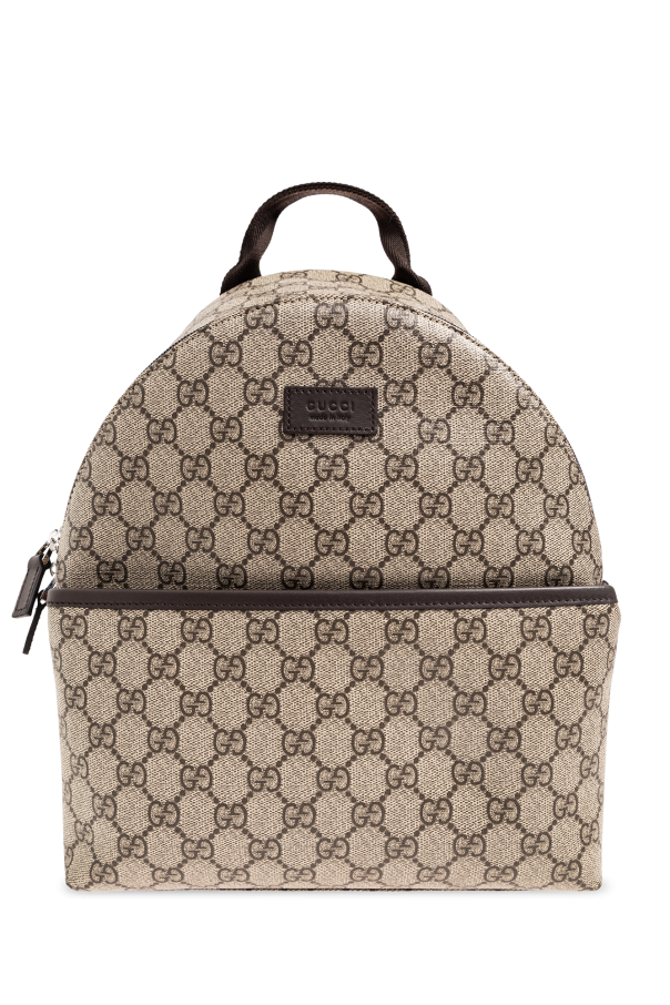 Backpack with monogram od Gucci Kids