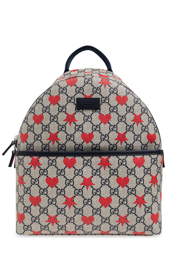 Gucci Kids Backpack ‘GG Supreme’