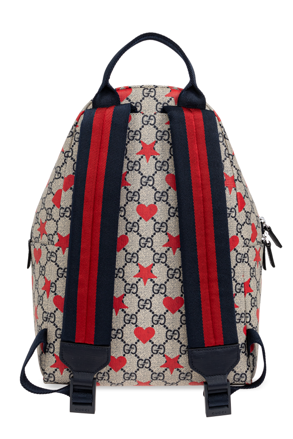 Gucci Kids Backpack ‘GG Supreme’