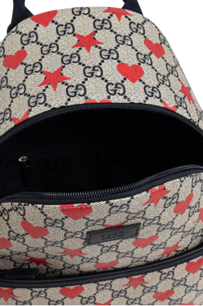 Gucci Kids Backpack ‘GG Supreme’