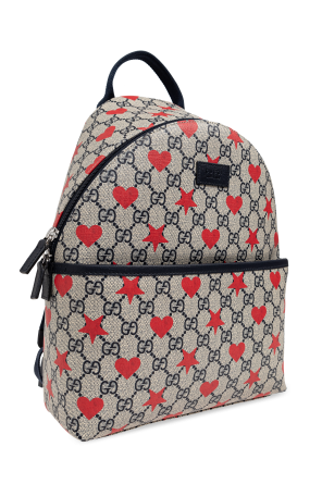 Gucci Kids Backpack ‘GG Supreme’