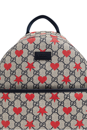 Gucci Kids Backpack ‘GG Supreme’