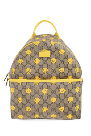 Mochila con monograma