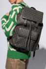 Gucci GREY Backpack with monogram