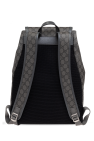 Gucci GREY Backpack with monogram