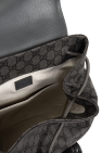 Gucci GREY Backpack with monogram