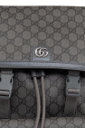 Gucci GREY Backpack with monogram