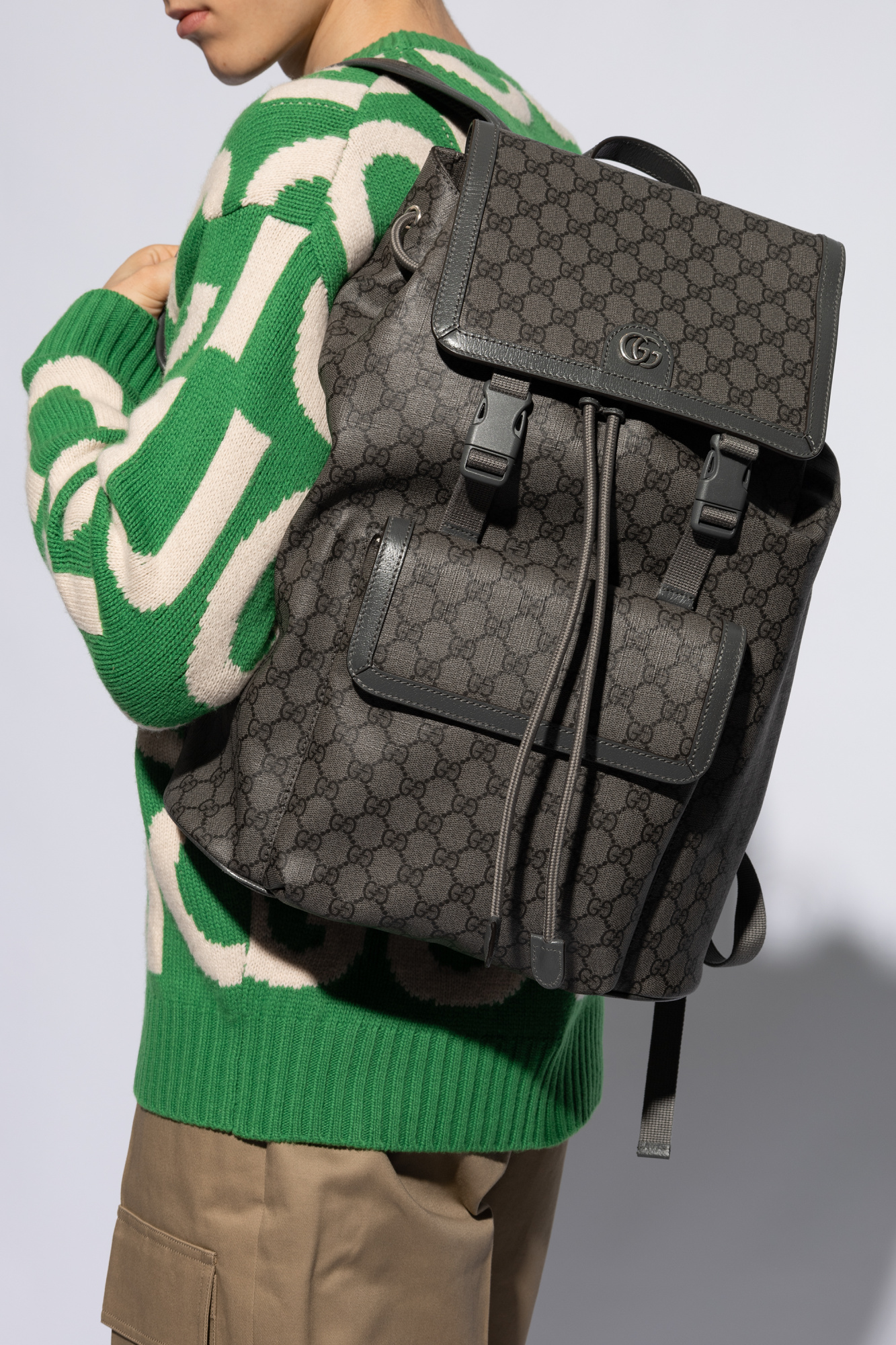 Gucci Backpack with monogram