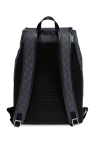 Gucci NAVY BLUE Backpack Ophidia Large