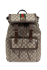 Gucci beige Backpack Ophidia Small