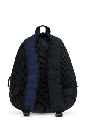 Balenciaga Backpack with embroidered logo