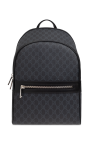 Gucci GREY Backpack with monogram
