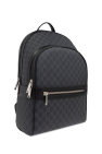Gucci GREY Backpack with monogram