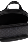 Gucci GREY Backpack with monogram
