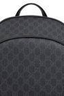 Gucci GREY Backpack with monogram