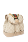 Gucci cream ‘Ophidia’ Backpack
