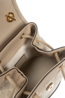 Gucci cream ‘Ophidia’ Backpack