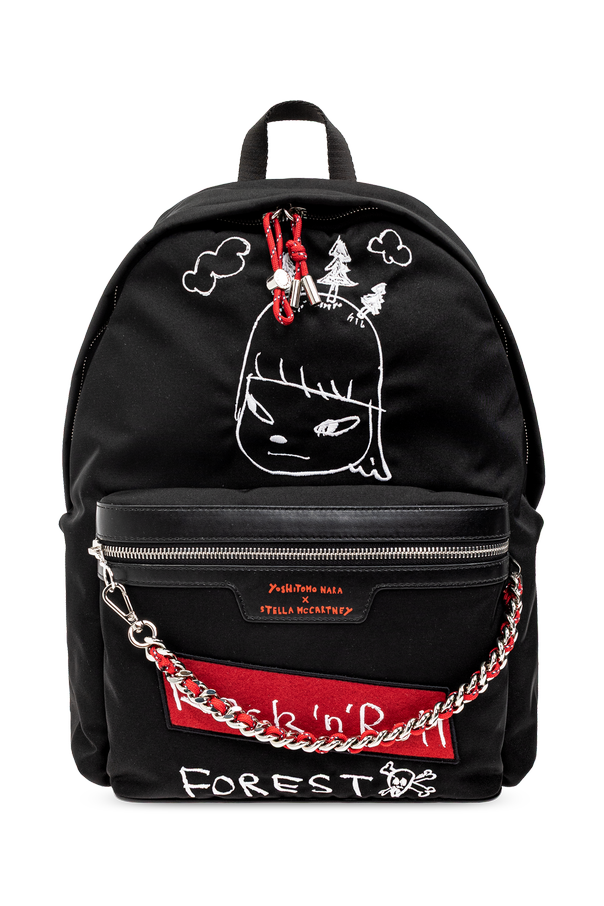 Yoshitomo Nara × Stella McCartney backpack od Stella McCartney