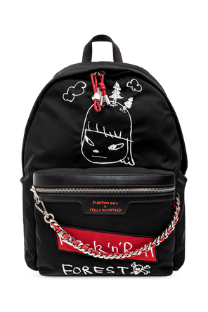 Mochila Yoshitomo Nara × Stella McCartney
