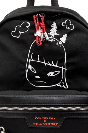 Stella McCartney Mochila Yoshitomo Nara × Stella McCartney