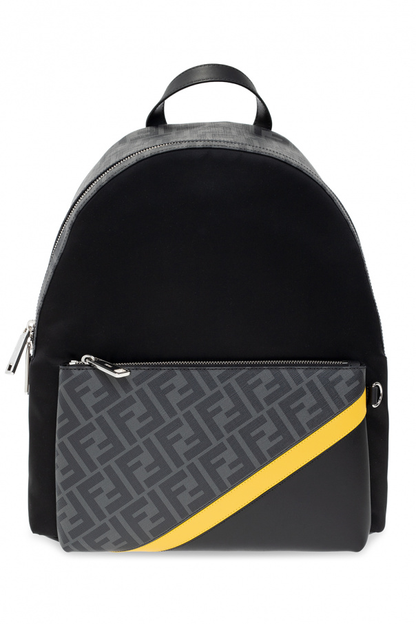 Fendi Backpack with logo