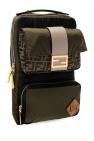 fendi pants Backpack with logo