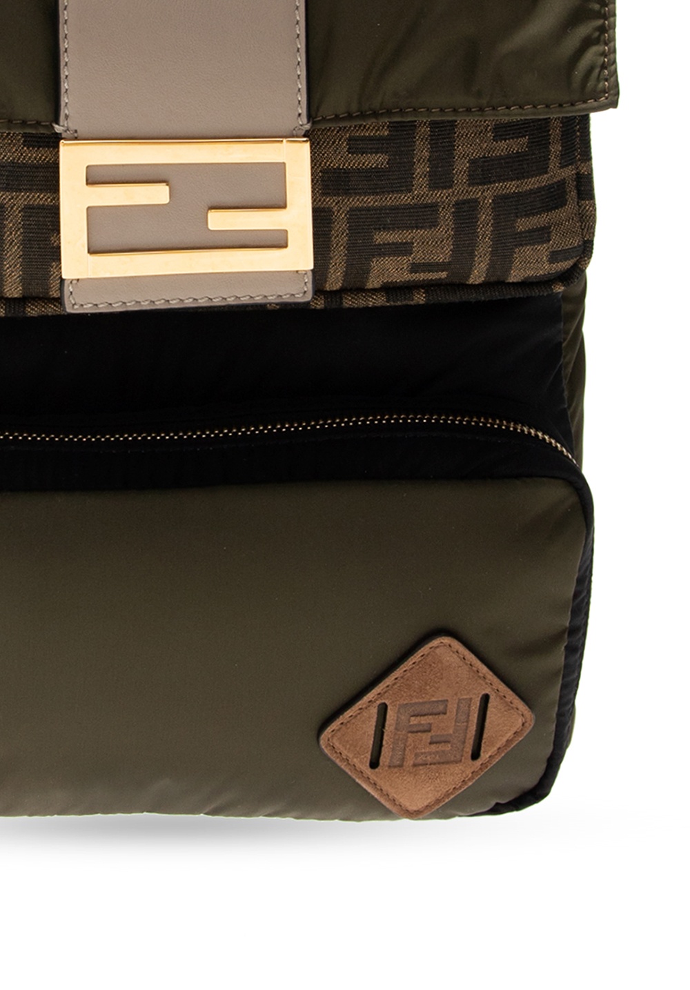 fendi pants Backpack with logo