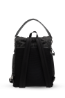 Fendi BLACK Backpack with monogram
