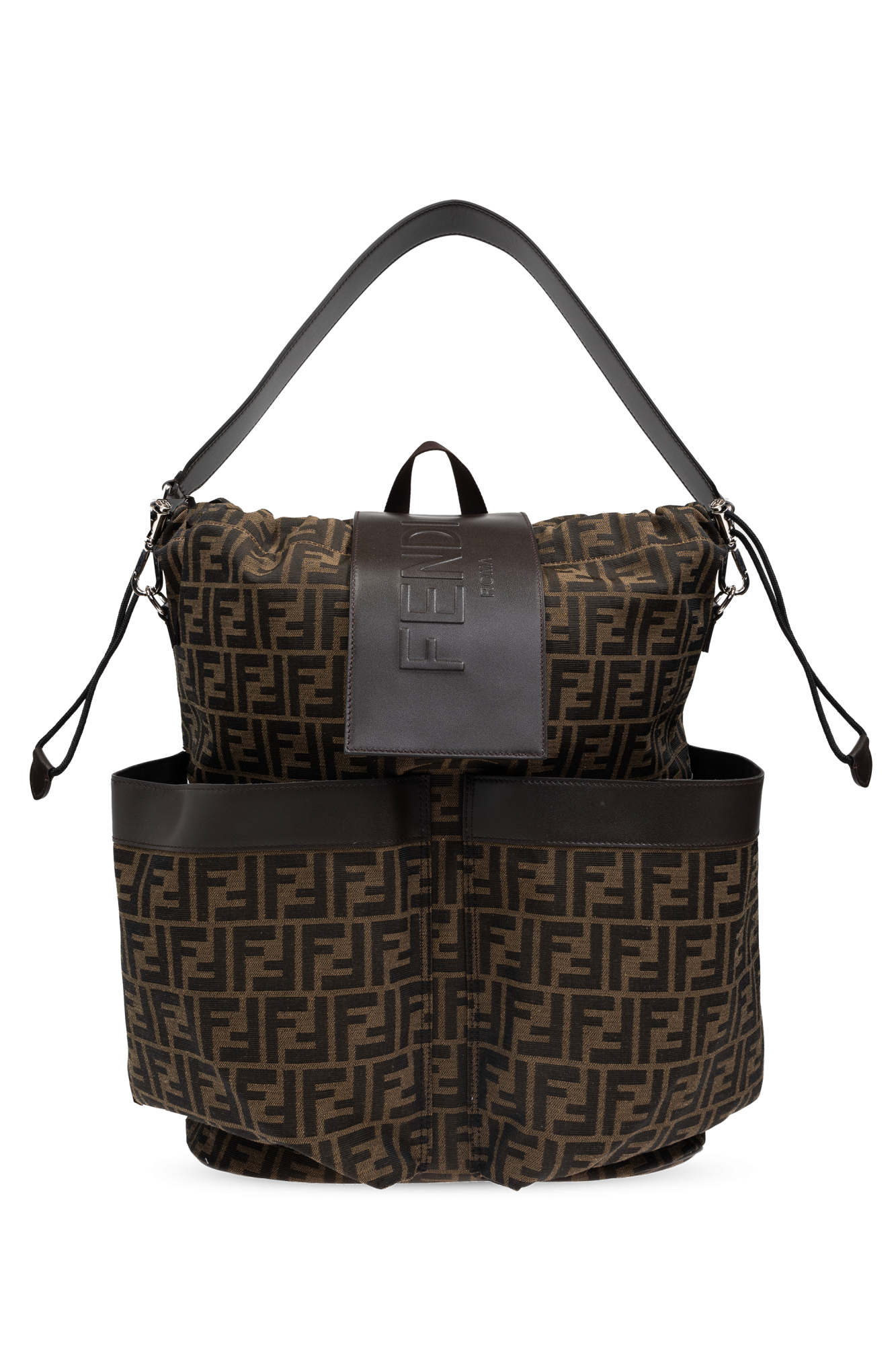 Fendi Backpack with monogram