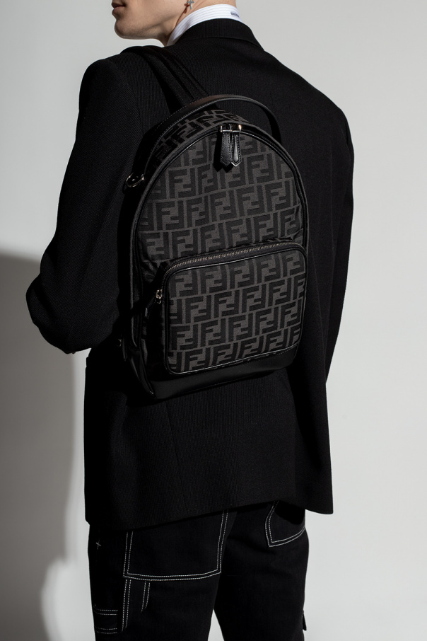 Fendi Backpack with monogram