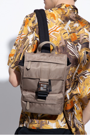 Shoulder backpack od Fendi