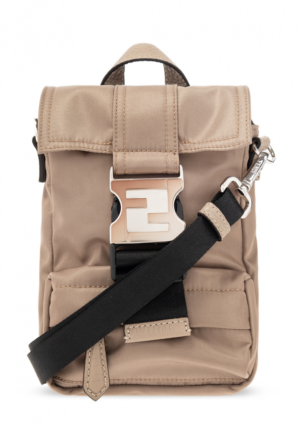 fendi pre ‘Fendiness’ one-shoulder backpack
