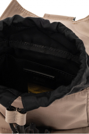 fendi Milan ‘Fendiness’ one-shoulder backpack