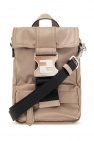 fendi Mens ‘Fendiness’ one-shoulder backpack