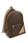 Fendi Monogrammed backpack