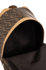 Fendi Monogrammed backpack