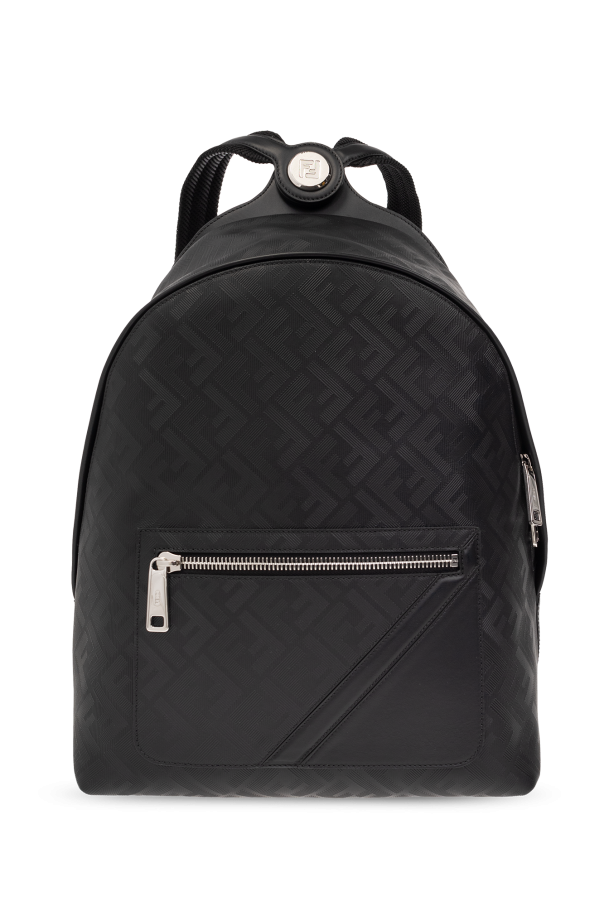 Fendi Backpack with logo