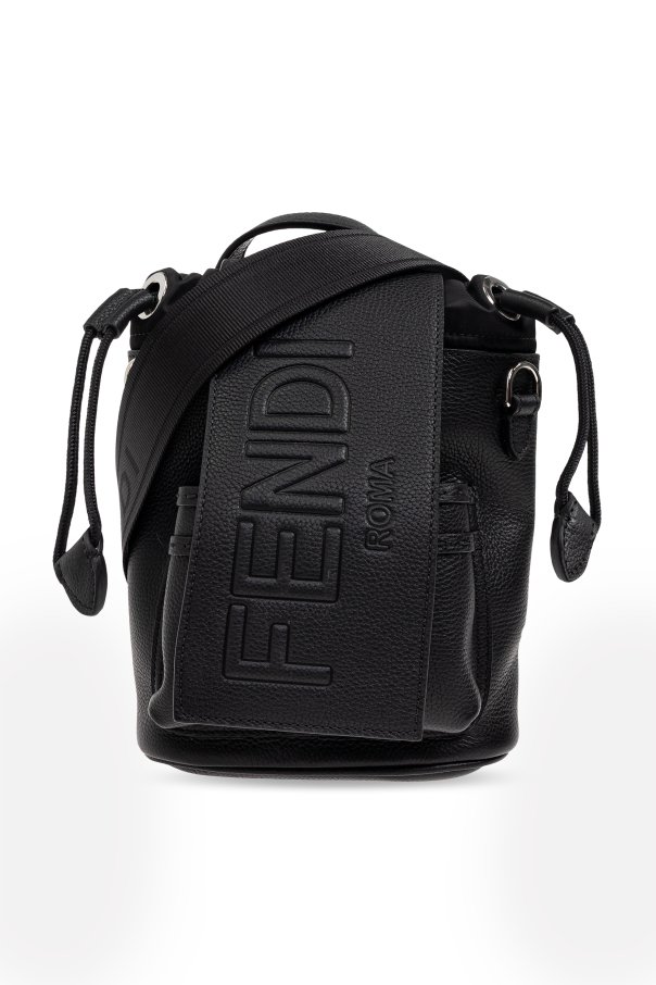 Fendi Leather shoulder bag