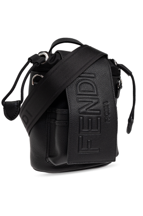 Fendi Leather shoulder bag