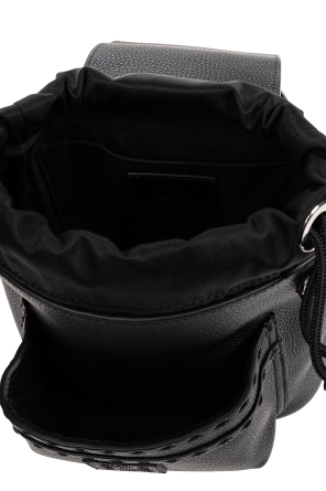 Fendi Leather shoulder bag
