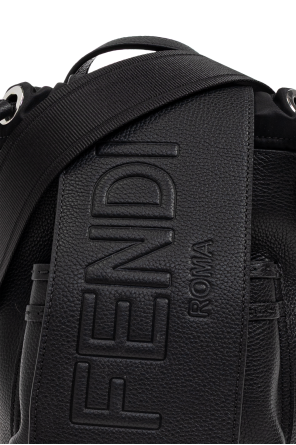 Fendi Leather shoulder bag